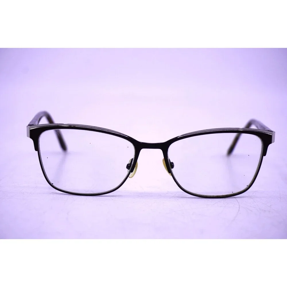 Kirkland Signature Sand City Brown Women’s Eyeglass Frames 53-16-135 Cat Eye